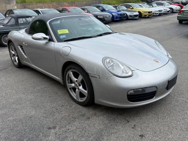 2008 Porsche Boxster Limited Edition