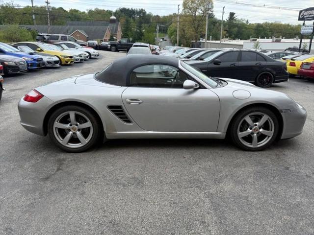 2008 Porsche Boxster Limited Edition