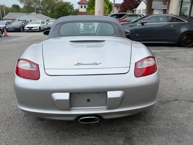 2008 Porsche Boxster Limited Edition