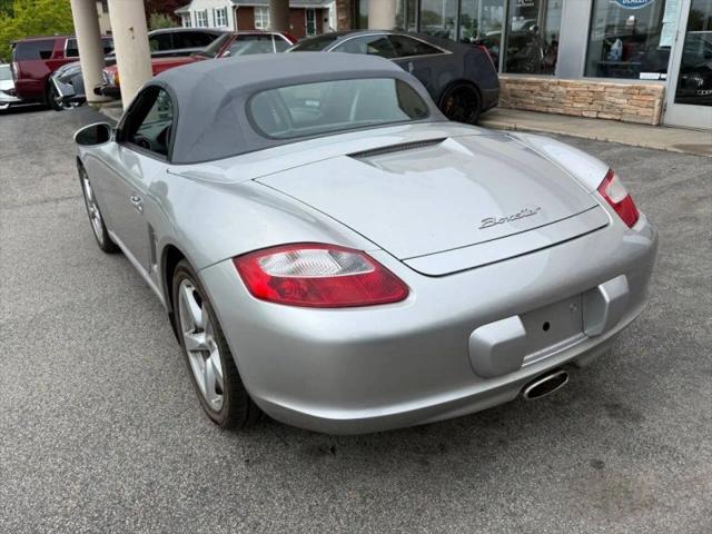 2008 Porsche Boxster Limited Edition