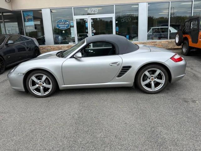 2008 Porsche Boxster Limited Edition
