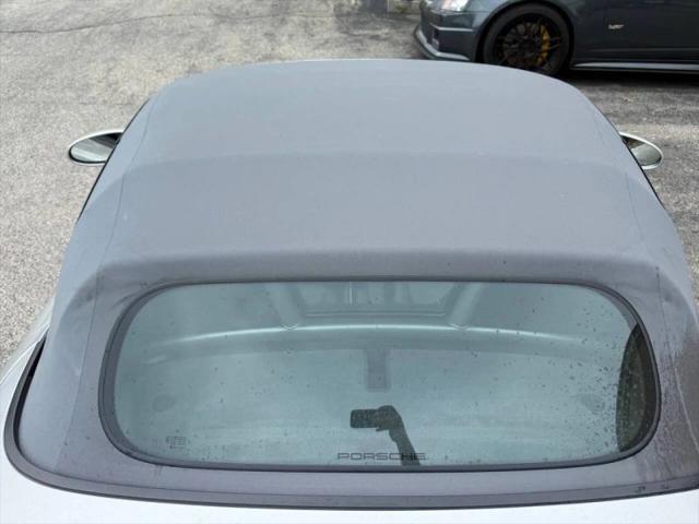 2008 Porsche Boxster Limited Edition