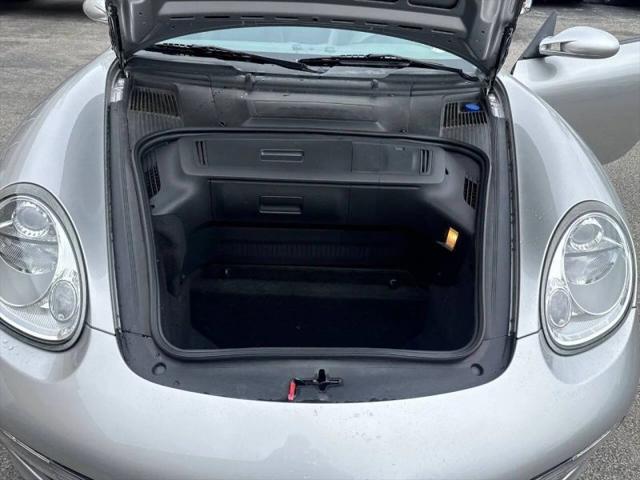 2008 Porsche Boxster Limited Edition