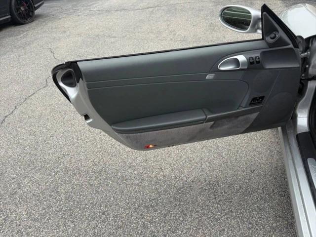 2008 Porsche Boxster Limited Edition