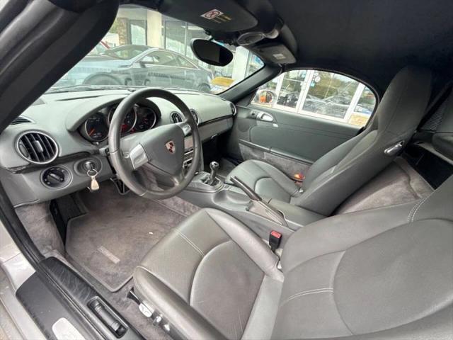 2008 Porsche Boxster Limited Edition