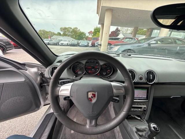 2008 Porsche Boxster Limited Edition