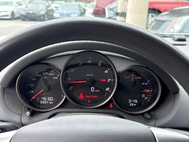 2008 Porsche Boxster Limited Edition