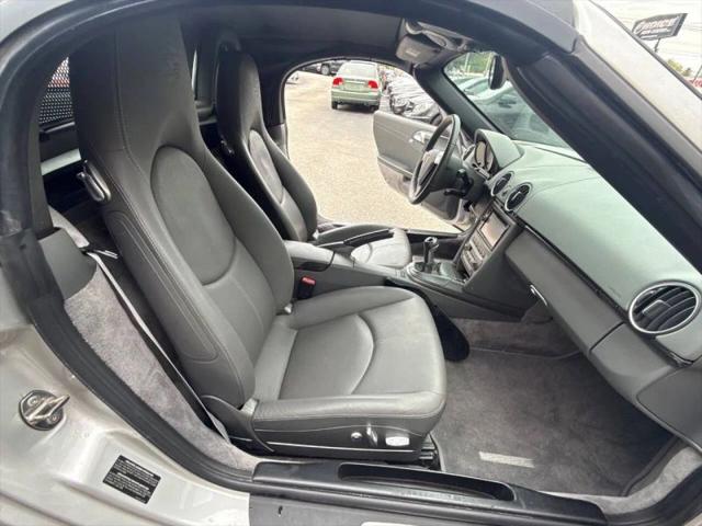 2008 Porsche Boxster Limited Edition