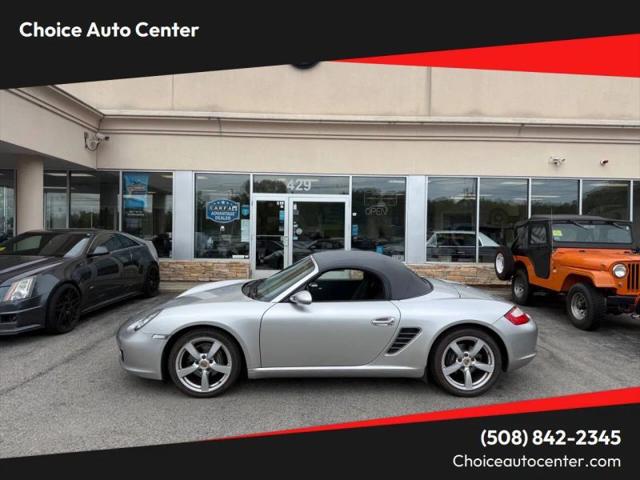 2008 Porsche Boxster Limited Edition for sale in Shrewsbury, MA