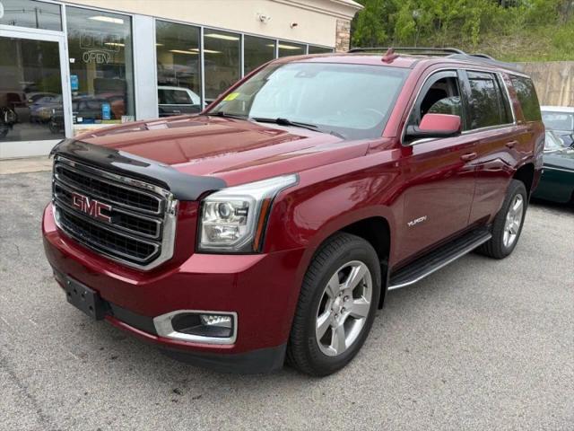 2018 GMC Yukon SLT