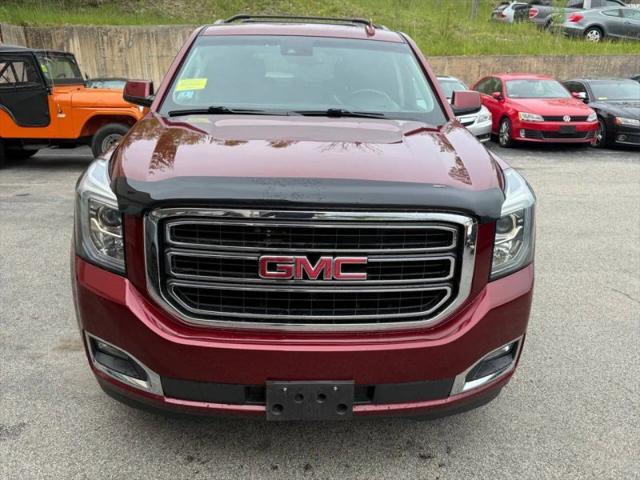 2018 GMC Yukon SLT