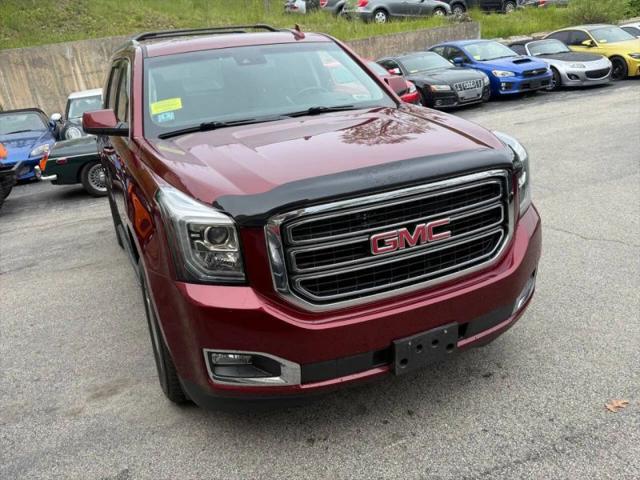 2018 GMC Yukon SLT