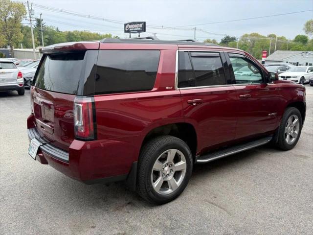 2018 GMC Yukon SLT