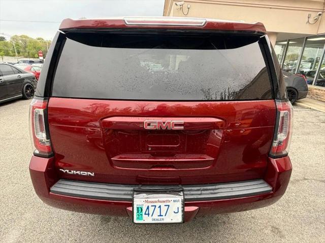 2018 GMC Yukon SLT