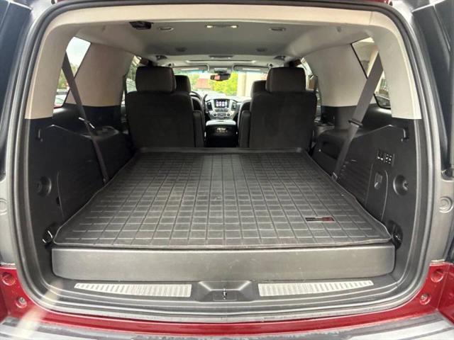 2018 GMC Yukon SLT