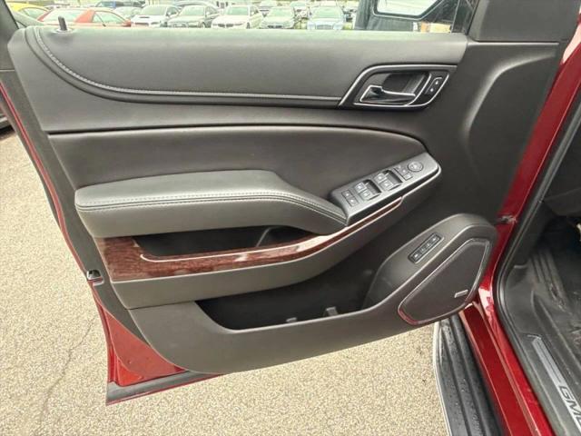 2018 GMC Yukon SLT