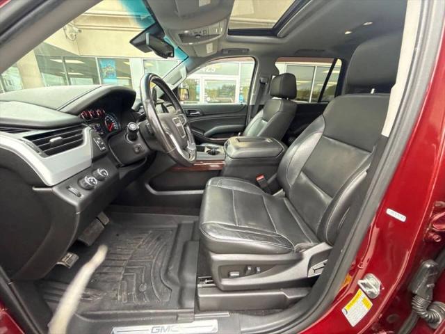 2018 GMC Yukon SLT