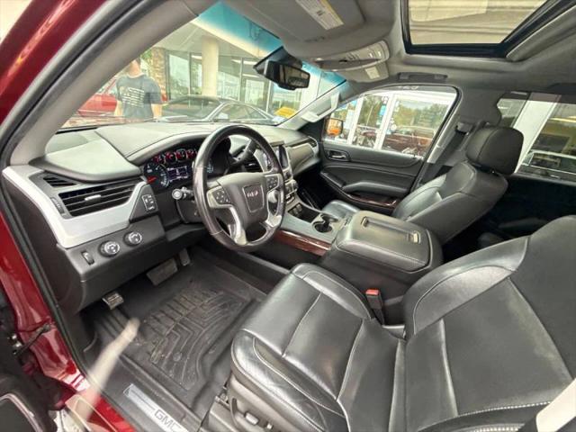 2018 GMC Yukon SLT