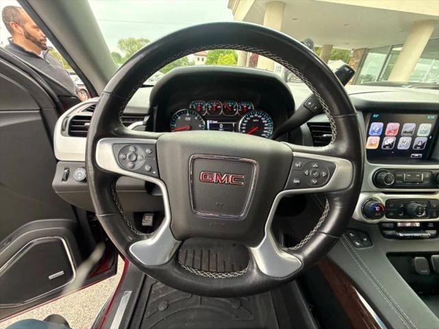2018 GMC Yukon SLT