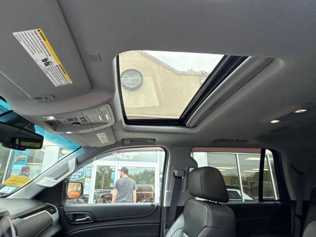 2018 GMC Yukon SLT
