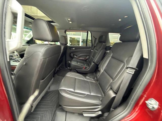 2018 GMC Yukon SLT