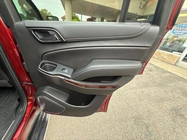 2018 GMC Yukon SLT