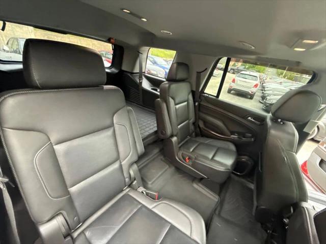 2018 GMC Yukon SLT