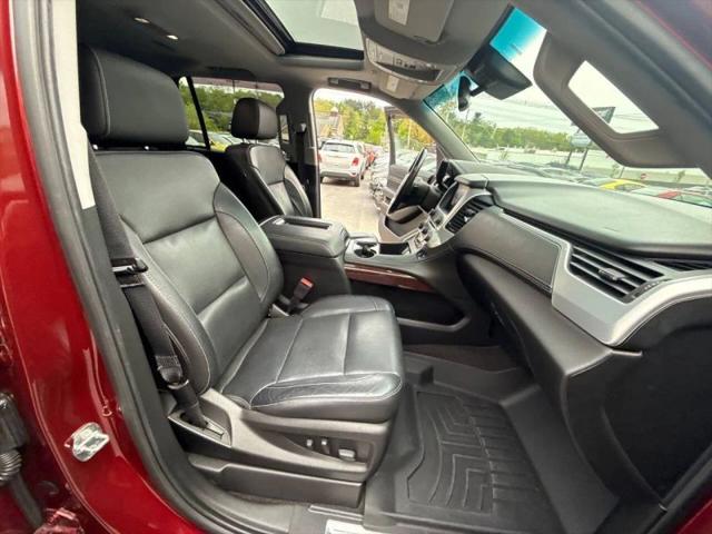 2018 GMC Yukon SLT