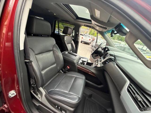 2018 GMC Yukon SLT