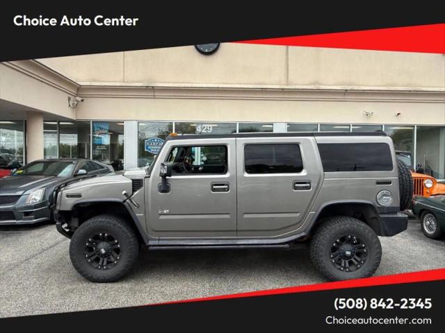 2008 HUMMER H2 Base for sale in Shrewsbury, MA