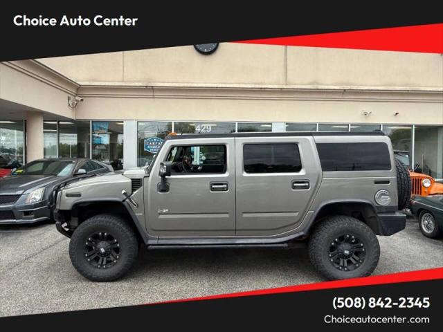 2008 HUMMER H2 Base for sale in Shrewsbury, MA