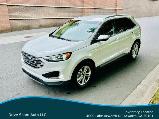 2020 Ford Edge SEL for sale in Cartersville, GA