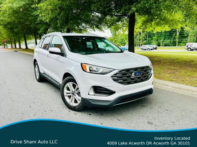 2020 Ford Edge SEL