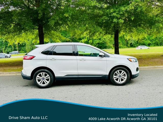 2020 Ford Edge SEL