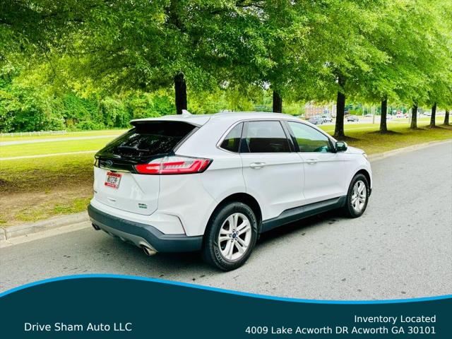 2020 Ford Edge SEL