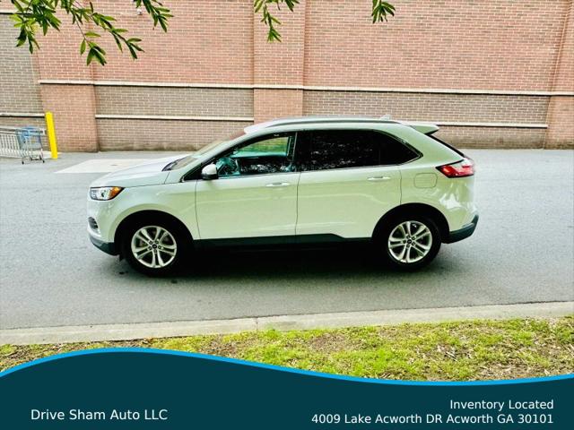 2020 Ford Edge SEL