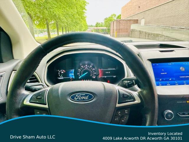 2020 Ford Edge SEL