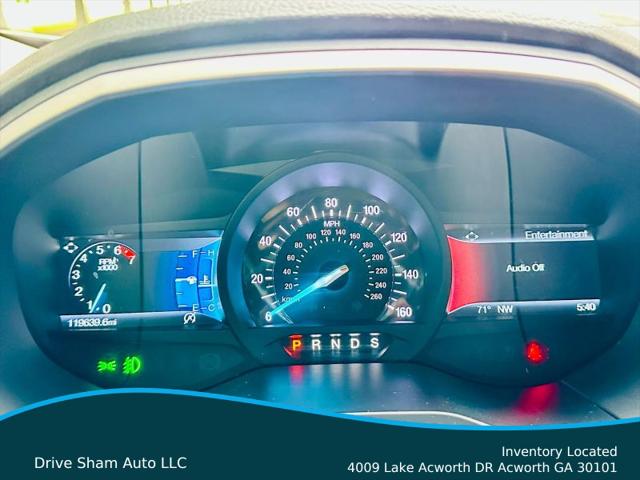 2020 Ford Edge SEL