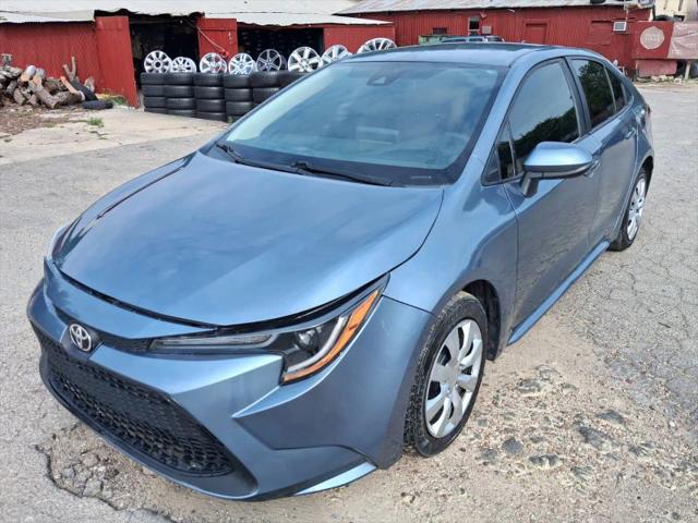 2021 Toyota Corolla LE for sale in Austin, TX