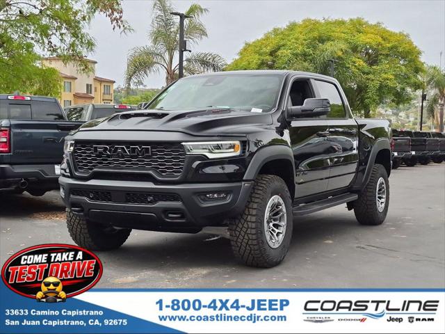2026 Ram 1500 RHO Crew Cab 4x4 57 Box for sale in San Juan Capistrano, CA