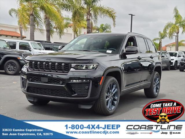 2026 Jeep Grand Cherokee 85th Anniversary Edition for sale in San Juan Capistrano, CA