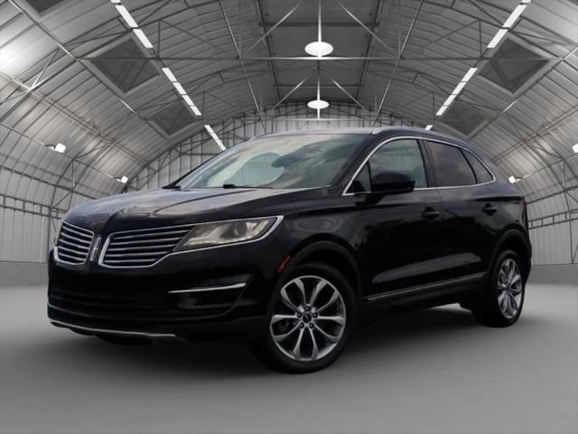 2017 Lincoln MKC Select