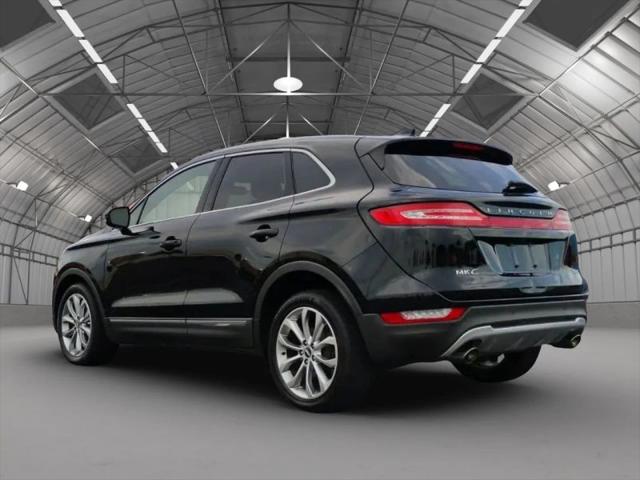 2017 Lincoln MKC Select