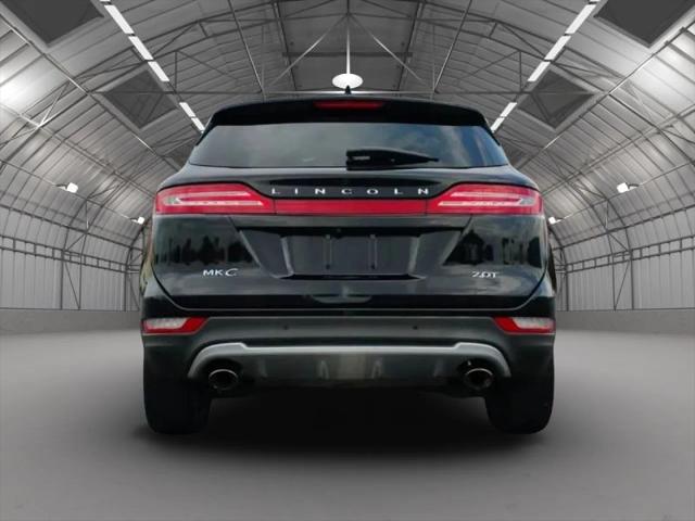 2017 Lincoln MKC Select