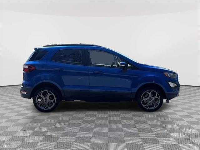 2018 Ford EcoSport SES