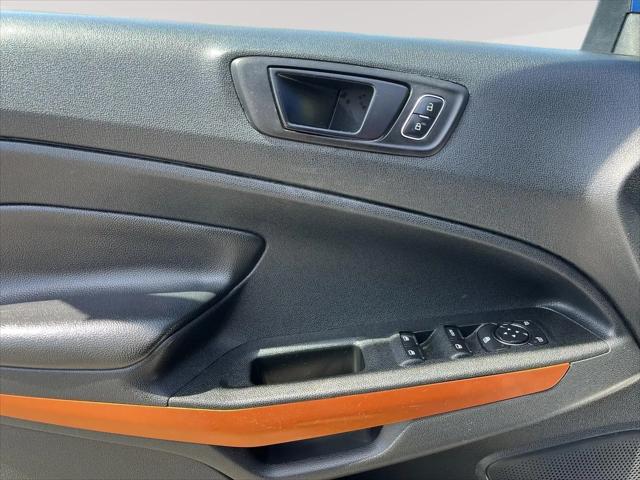 2018 Ford EcoSport SES