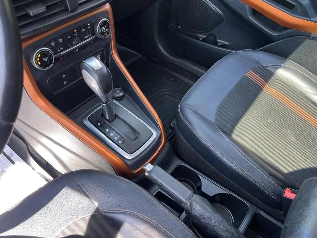 2018 Ford EcoSport SES