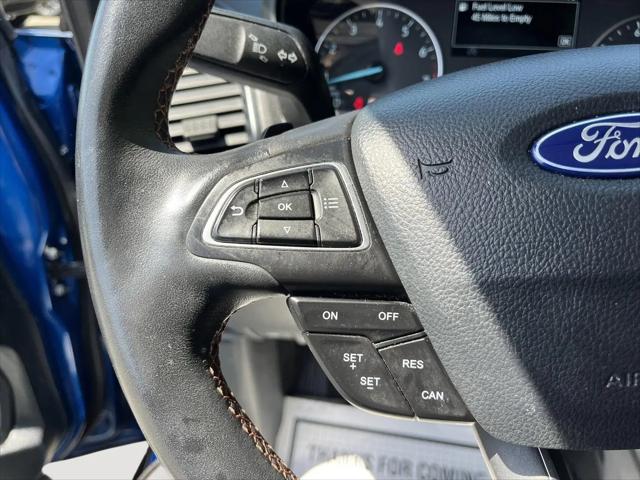 2018 Ford EcoSport SES