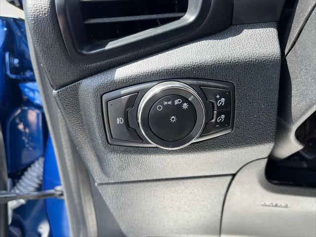 2018 Ford EcoSport SES