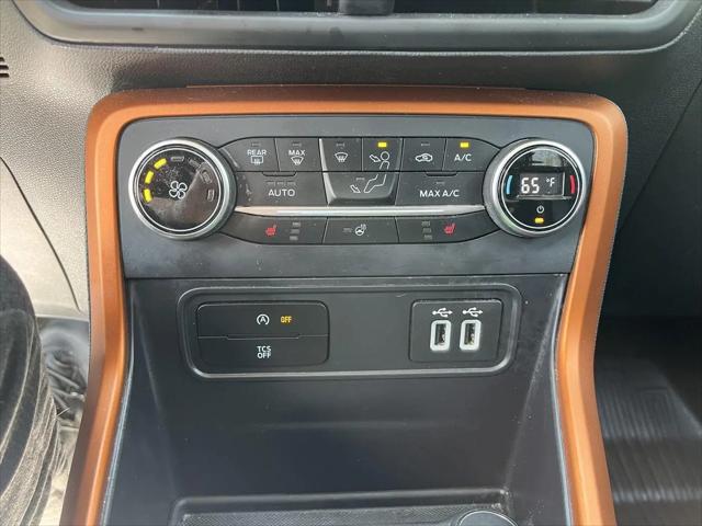2018 Ford EcoSport SES
